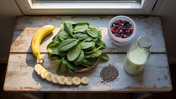 Discover How Greens Support Digestive Wellness