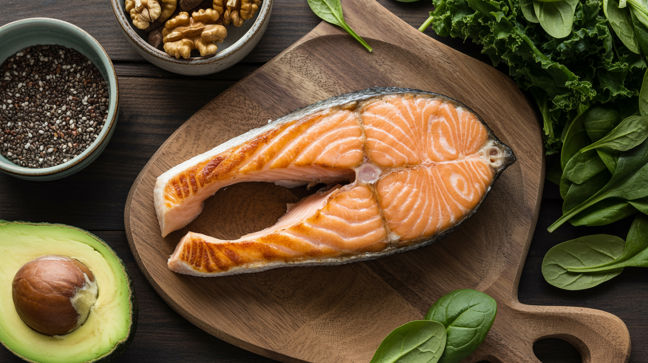 The Omega-3 Balance Guide: Simple Fixes for a Stronger You
